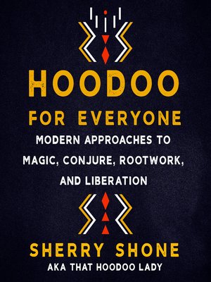cover image of Hoodoo for Everyone